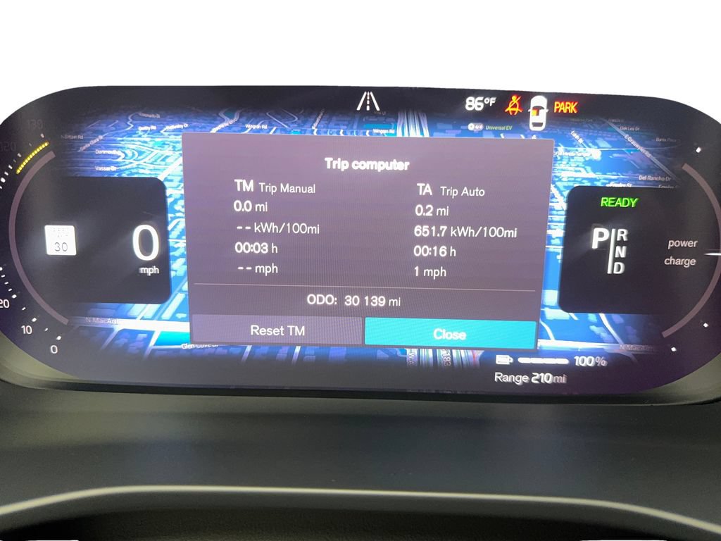 Used 2023 Volvo C40 P8 Recharge Ultimate AWD/4WD image 60