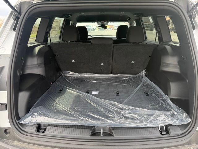 New 2026 Jeep Cherokee Laredo AWD/4WD image 9