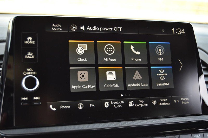 New 2026 Honda Odyssey Sport-L image 16