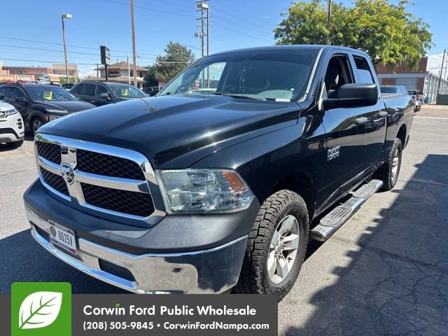 Used 2013 RAM 1500 ST w/ SXT Appearance Group