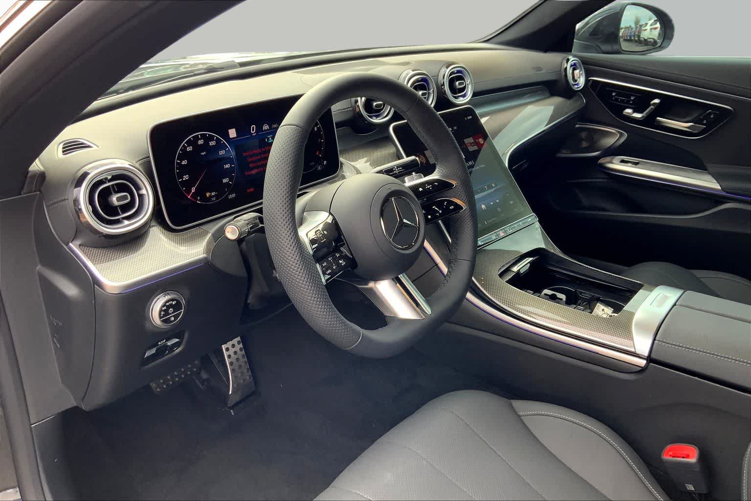 New 2024 Mercedes-Benz CLE 300 4MATIC Coupe image 9