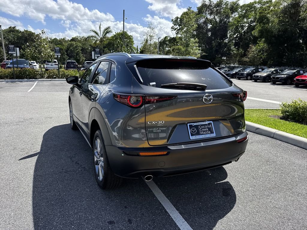 Certified 2023 MAZDA CX-30 AWD 2.5 S w/ Preferred Package image 13