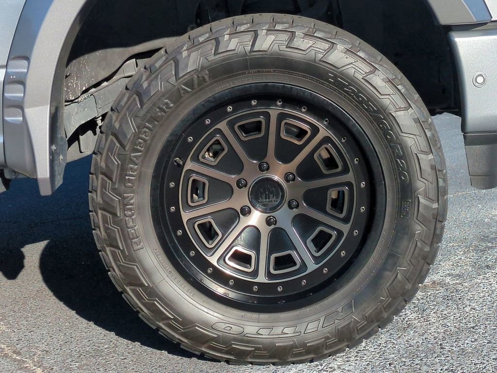 Used 2023 Ford F150 Platinum w/ Equipment Group 701A High image 11