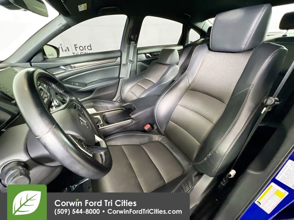 Used 2018 Honda Accord Sport image 23