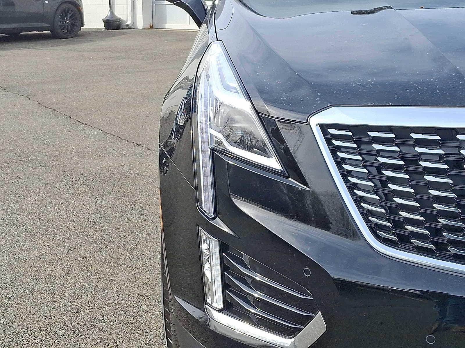 Used 2025 Cadillac XT5 Luxury image 9