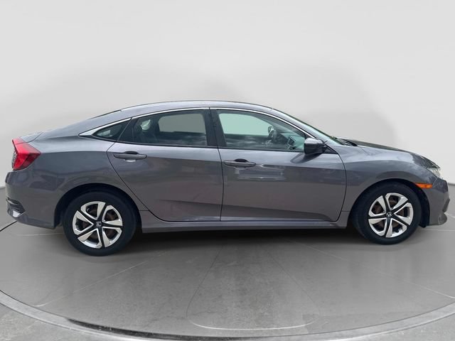 Used 2017 Honda Civic LX image 6