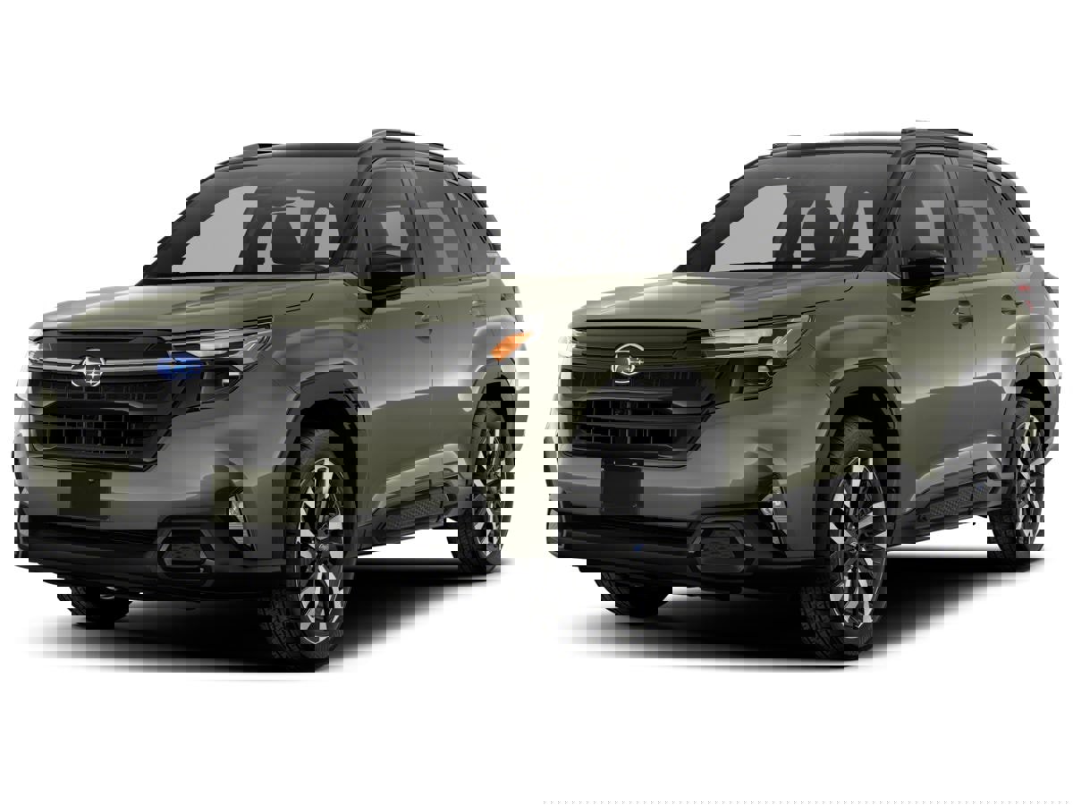New 2025 Subaru Forester Touring
