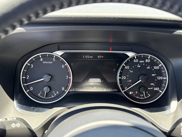 Certified 2024 Nissan Rogue SV w/ SV Premium Package FWD image 45