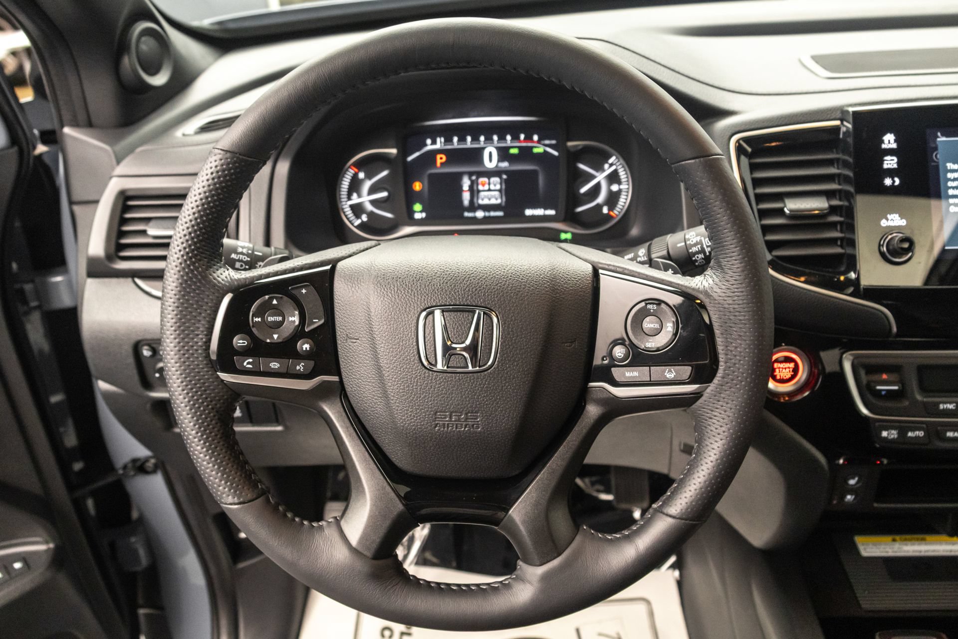 Used 2022 Honda Passport Elite image 23