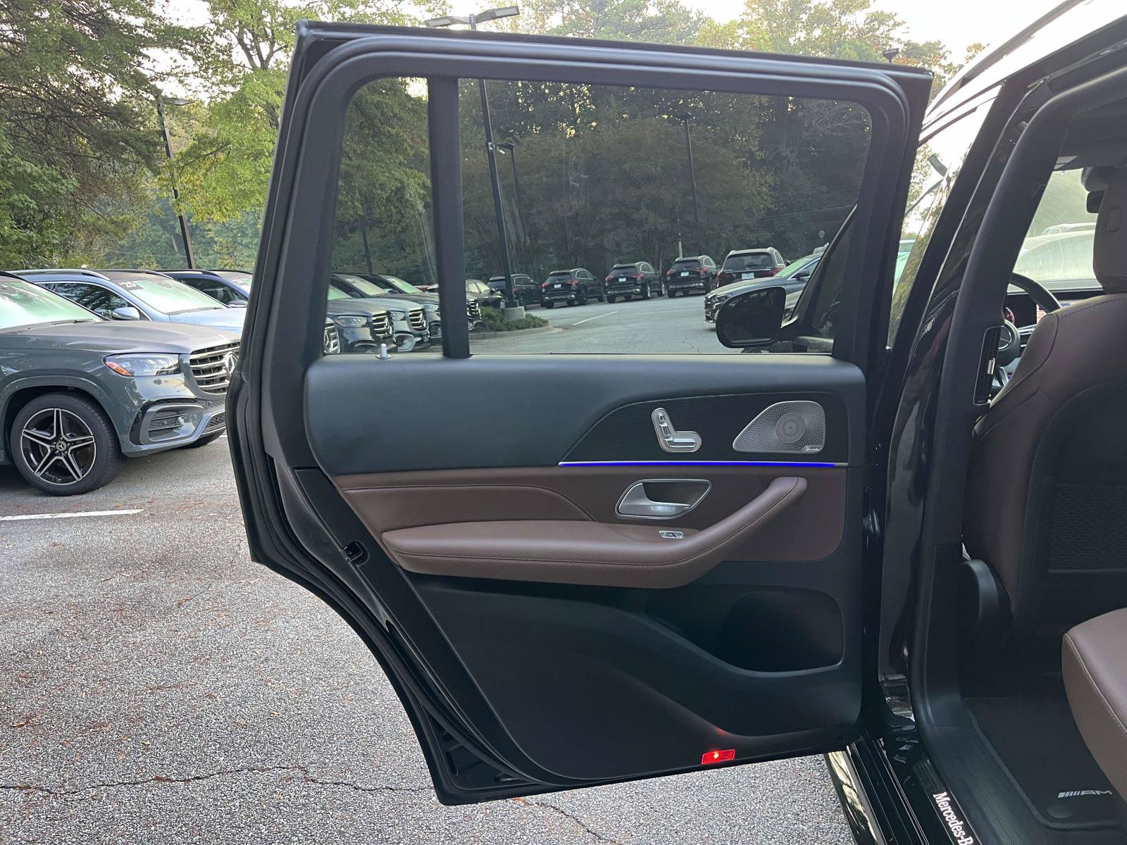 Certified 2024 Mercedes-Benz GLS 450 4MATIC image 45
