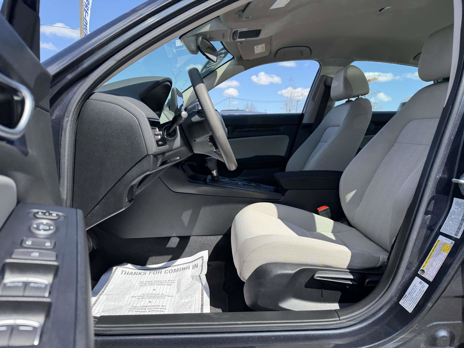 Used 2023 Honda Civic LX image 11