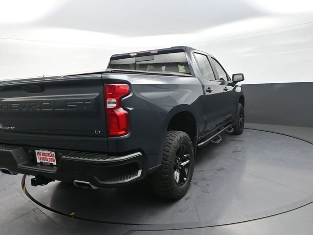 Used 2019 Chevrolet Silverado 1500 LT Trail Boss image 29