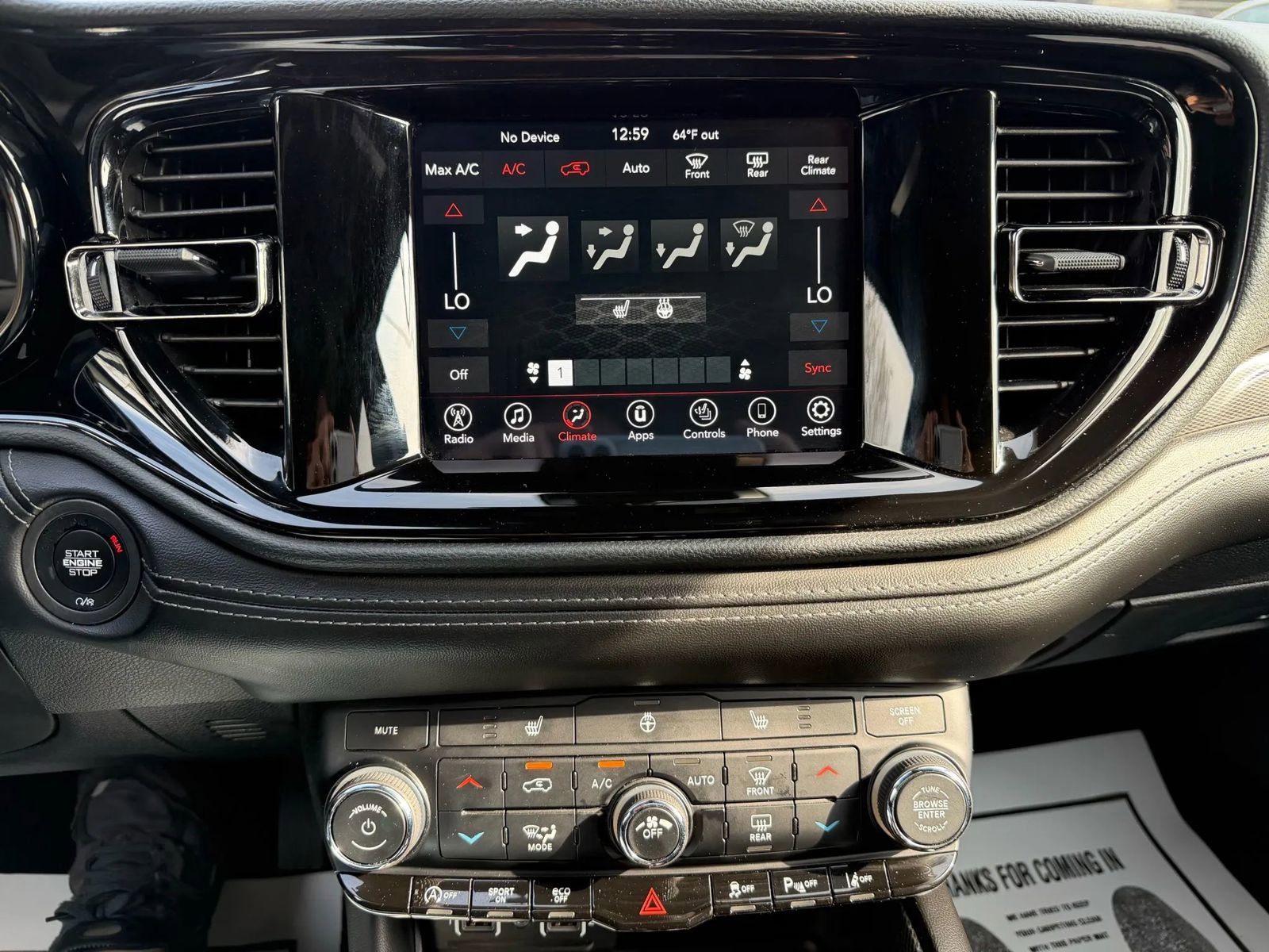 Used 2022 Dodge Durango GT RWD image 19