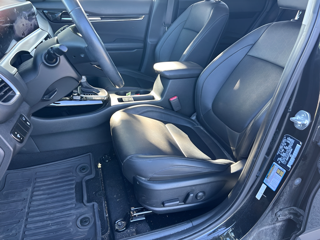 Used 2024 Kia Seltos SX w/ SX Sunroof Package AWD/4WD image 15