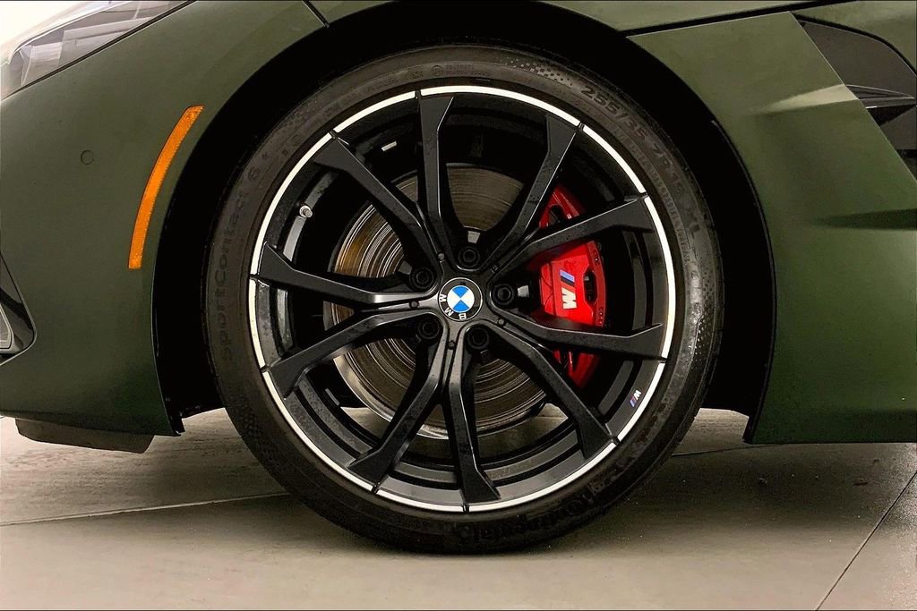 Used 2025 BMW Z4 M40i RWD image 8