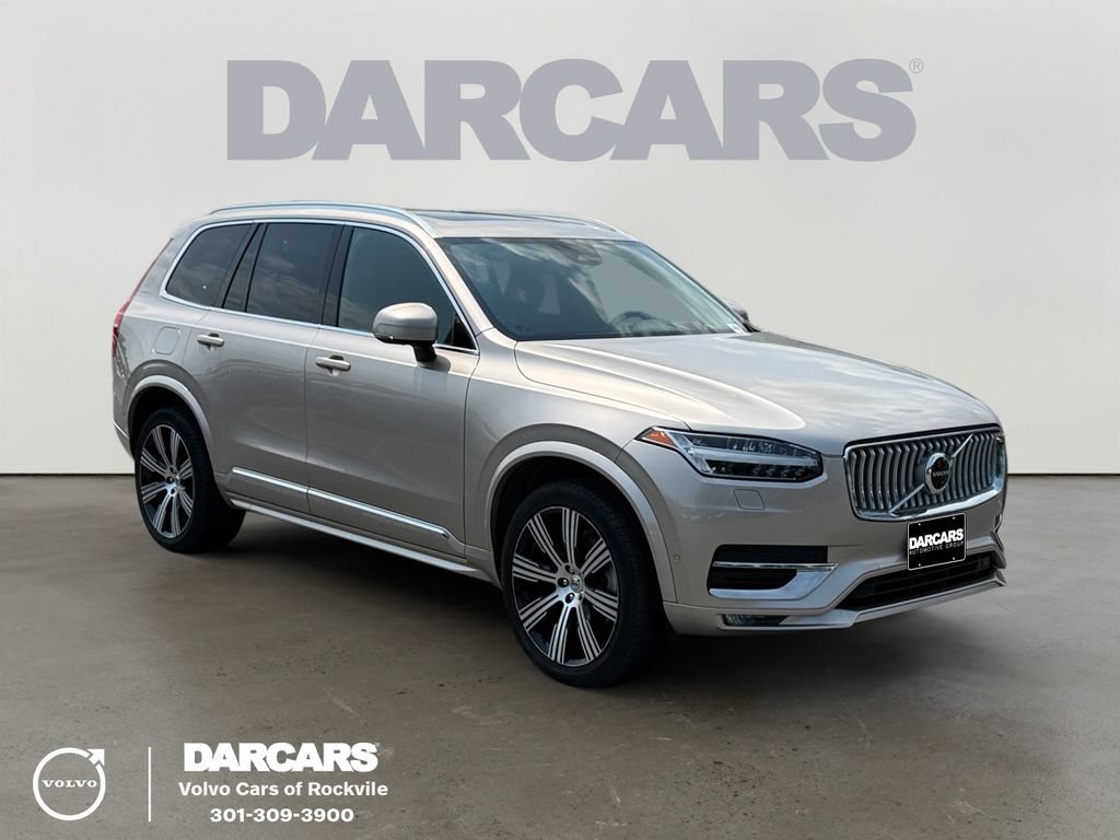 Certified 2023 Volvo XC90 B6 Ultimate w/ Protection Package AWD/4WD image 1