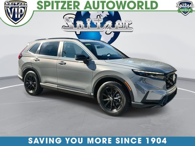 Used 2025 Honda CR-V Sport-L
