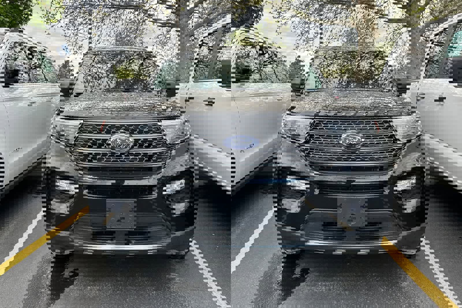 Used 2021 Ford Explorer XLT w/ Equipment Group 202A AWD/4WD video 2