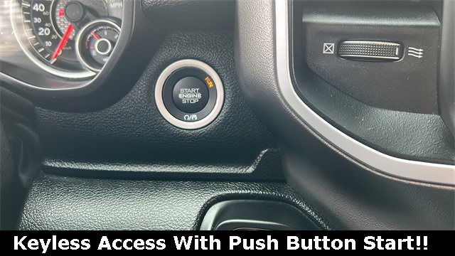 Used 2020 RAM 1500 Big Horn image 7