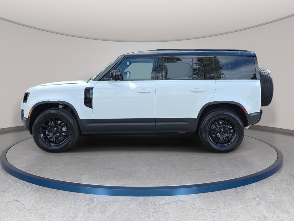 New 2026 Land Rover Defender 110 S AWD/4WD image 4