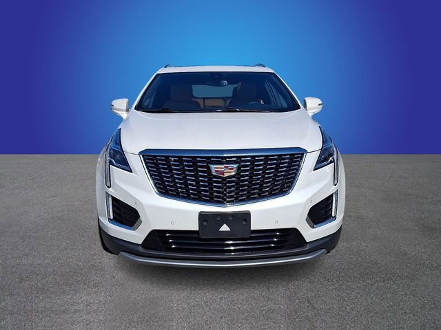 Certified 2023 Cadillac XT5 Premium Luxury image 2