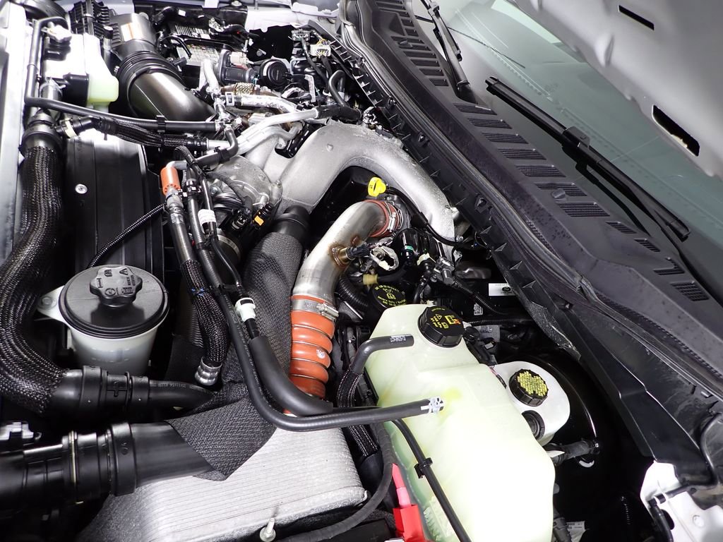 Used 2025 Ford F350 XL w/ Snow Plow Prep Package image 13