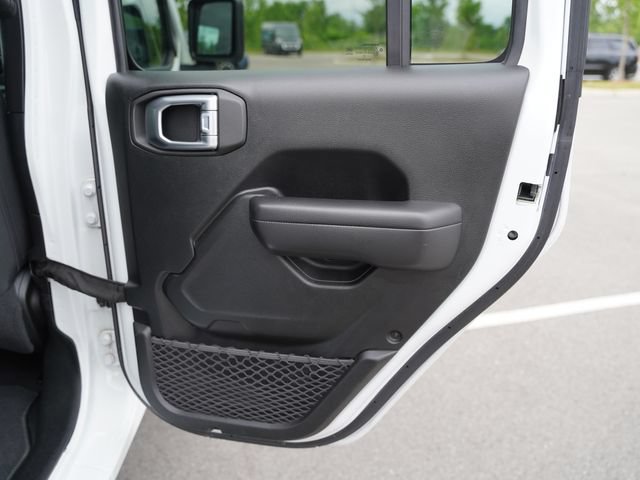 Used 2021 Jeep Wrangler Unlimited Sport AWD/4WD image 23