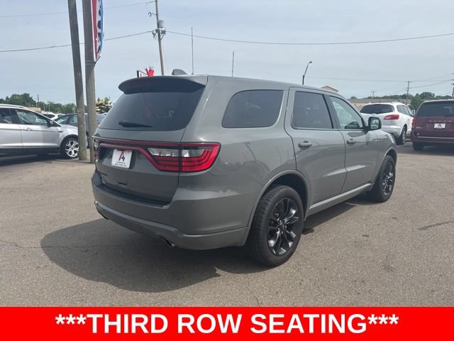 Used 2021 Dodge Durango SXT AWD/4WD image 3