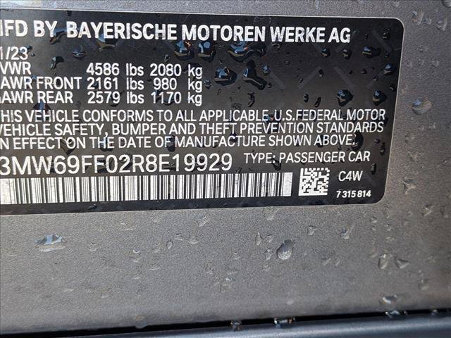 Used 2024 BMW 330i Sedan RWD image 15