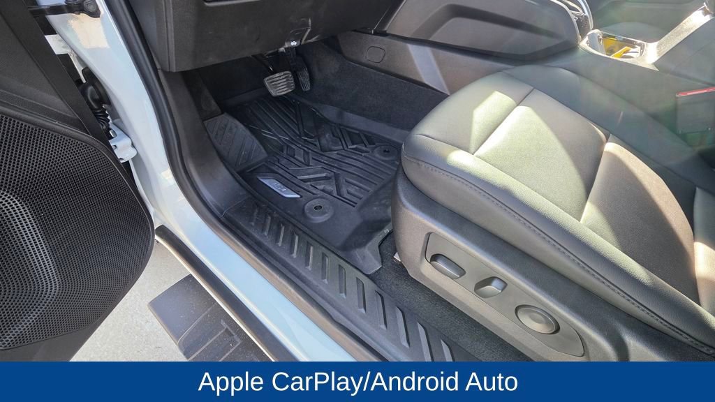 Used 2025 Chevrolet Colorado Trail Boss image 21