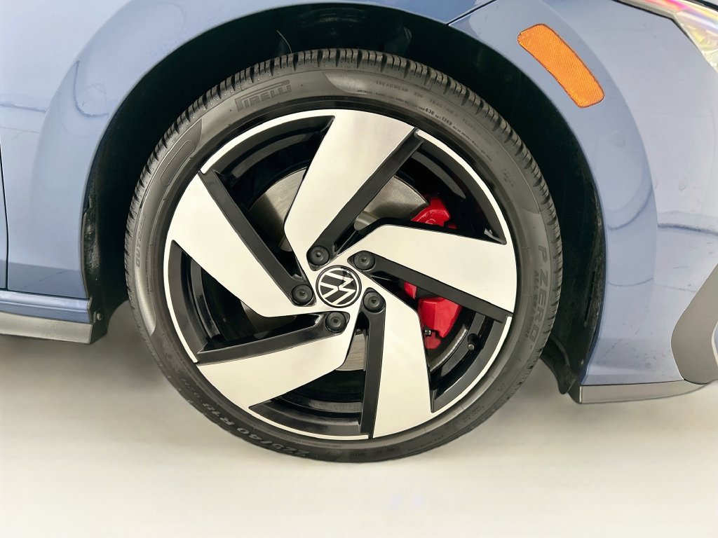 Used 2025 Volkswagen GTI S FWD image 31