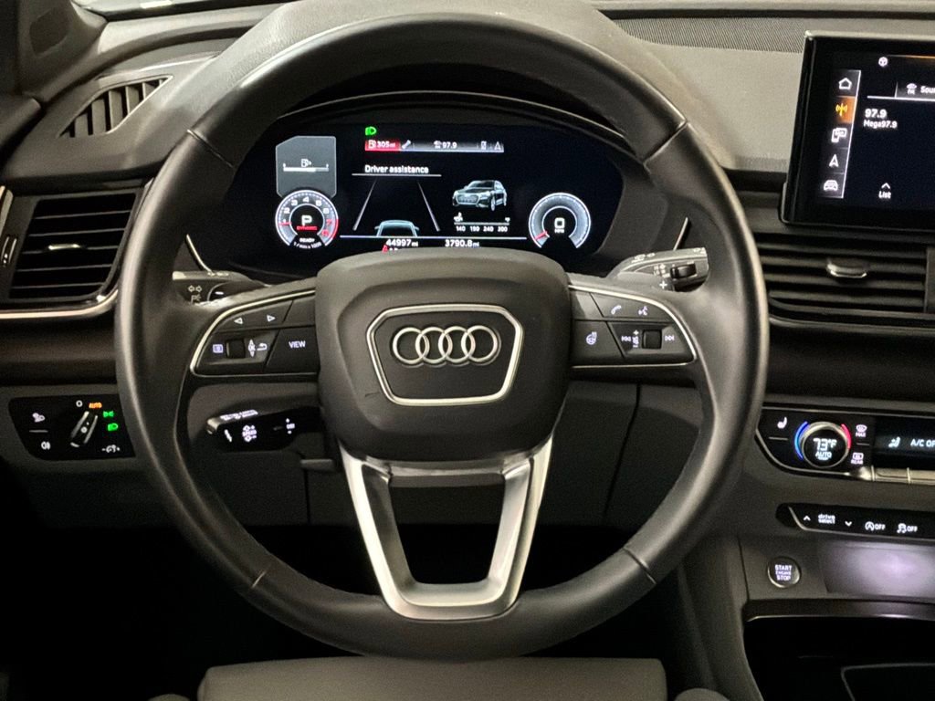 Used 2022 Audi Q5 2.0T Premium Plus w/ Premium Plus Package image 12