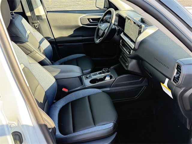 New 2025 Ford Bronco Sport Outer Banks w/ Outer Banks Tech Package+ image 19