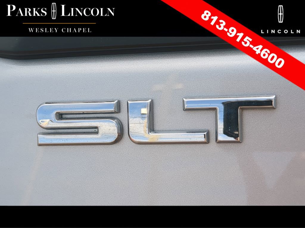 Used 2020 GMC Terrain SLT w/ Preferred Package image 10