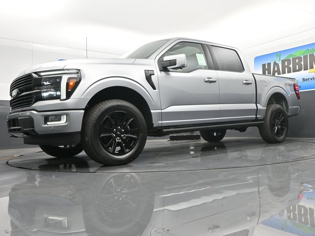 New 2025 Ford F150 Platinum image 19
