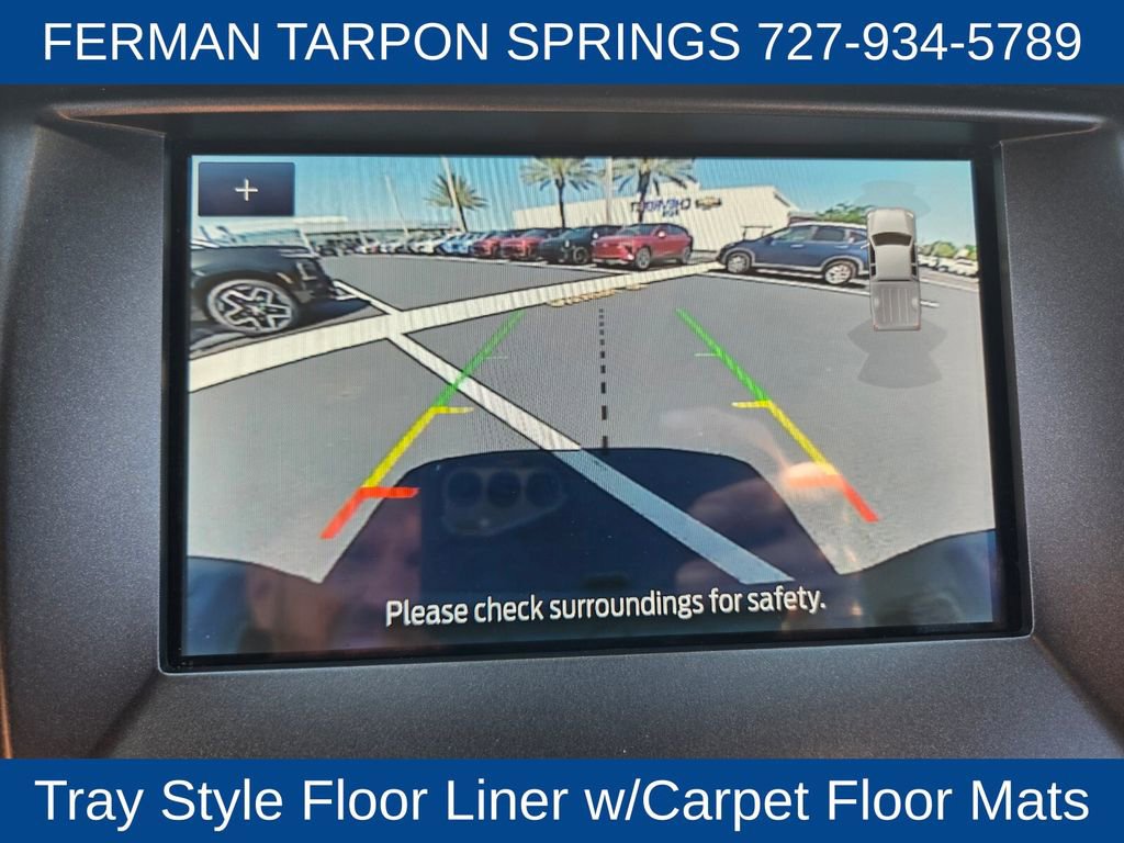 Used 2021 Ford Ranger Lariat w/ Tremor Off-Road Package image 28