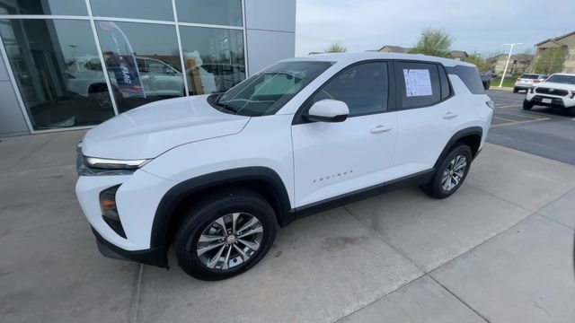 Used 2025 Chevrolet Equinox LT FWD image 6