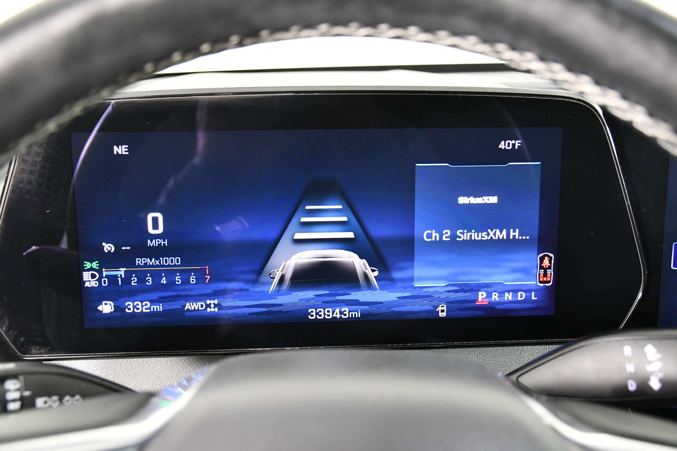 Used 2025 Chevrolet Traverse Z71 image 18