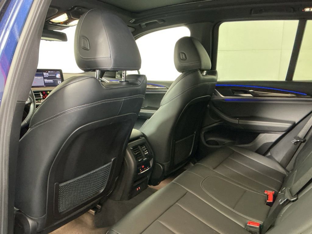 Certified 2023 BMW X3 xDrive30i AWD/4WD image 26