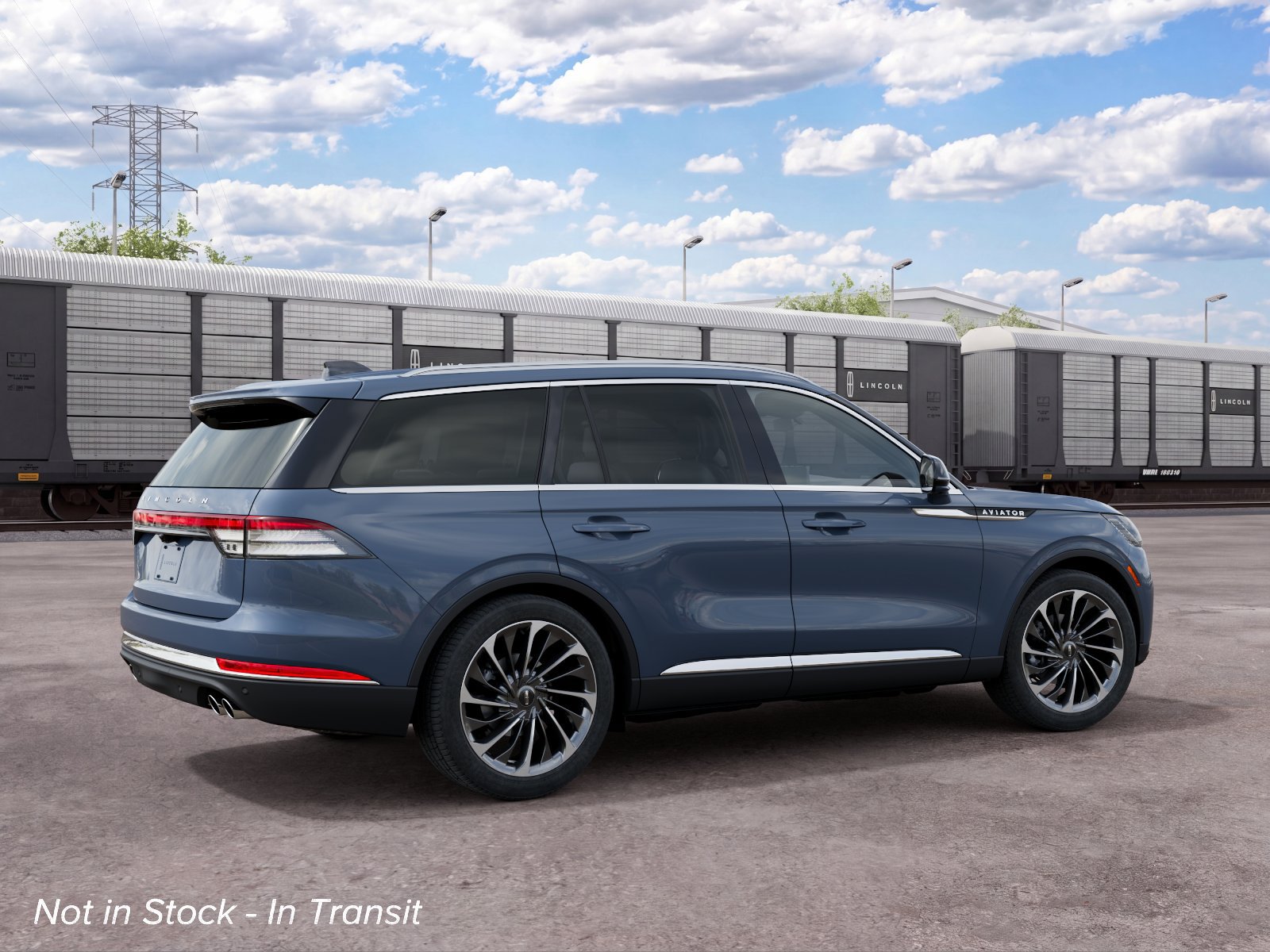 New 2027 Lincoln Aviator Reserve AWD/4WD image 6