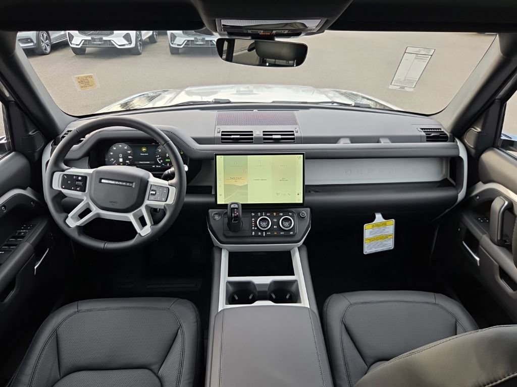 New 2026 Land Rover Defender 110 X-Dynamic SE image 22