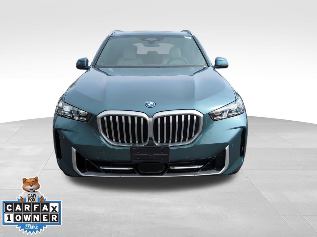 Used 2025 BMW X5 xDrive50e w/ Premium Package image 9