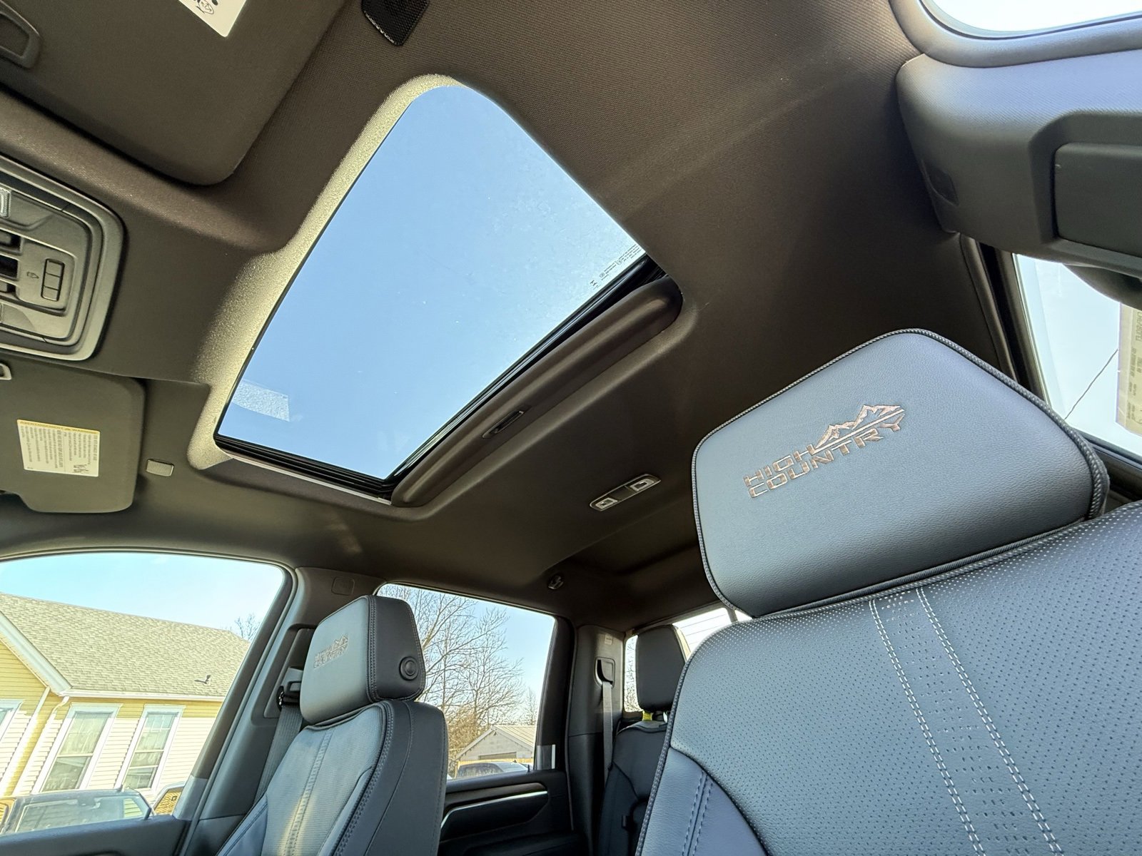 New 2026 Chevrolet Silverado 3500 High Country w/ High Country Premium Package image 22