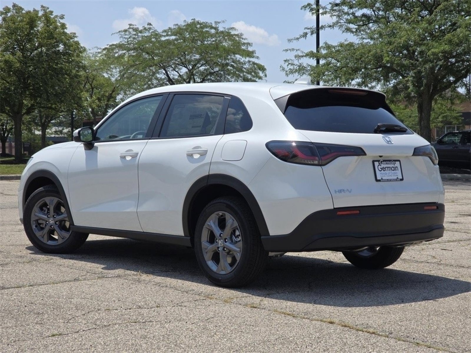 New 2026 Honda HR-V LX image 16