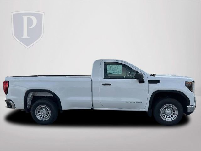 New 2024 GMC Sierra 1500 Pro w/ Pro Value Package image 11