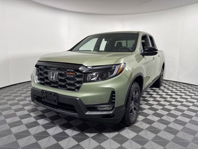 New 2026 Honda Ridgeline TrailSport