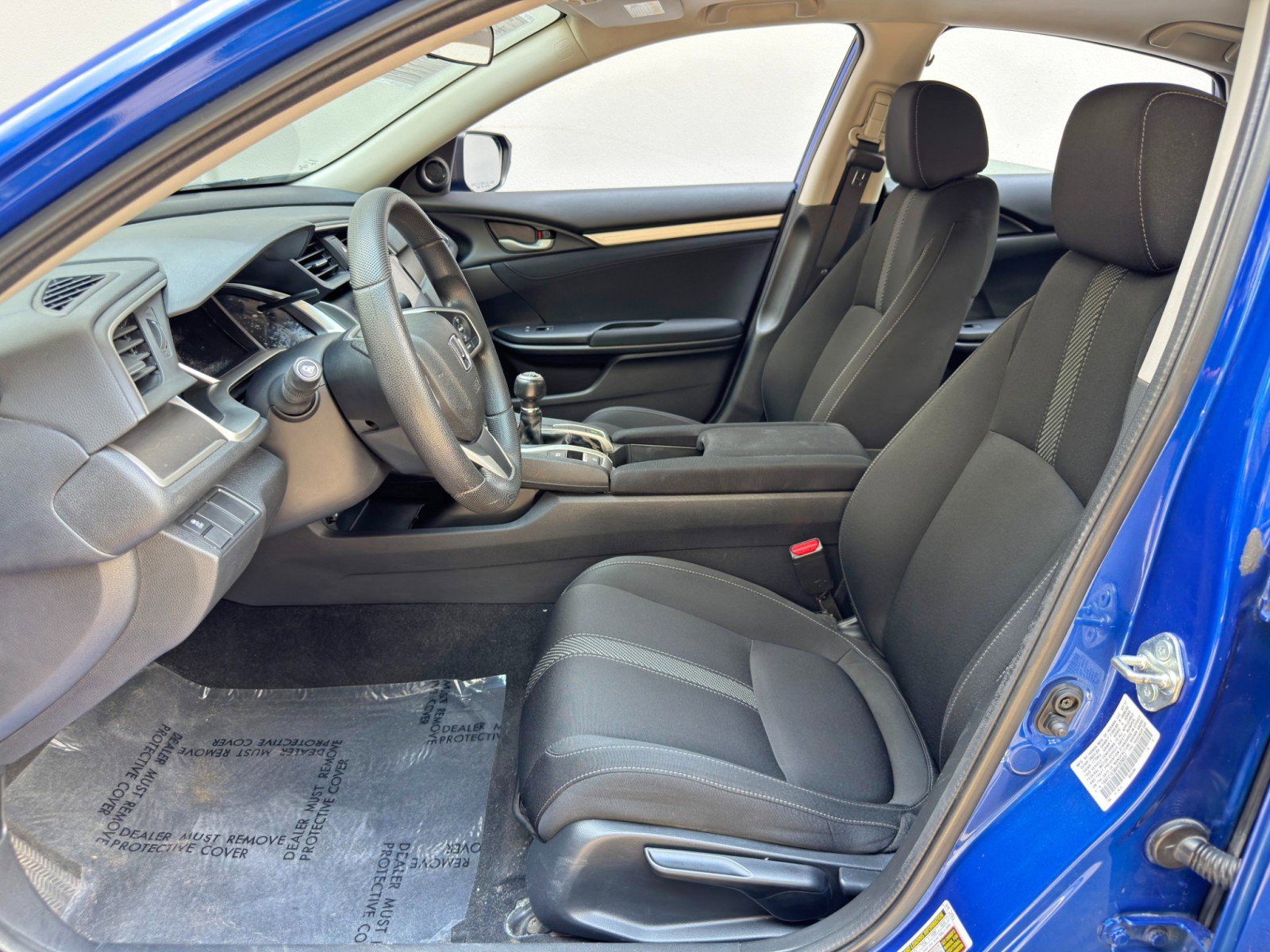 Used 2017 Honda Civic EX-T image 16