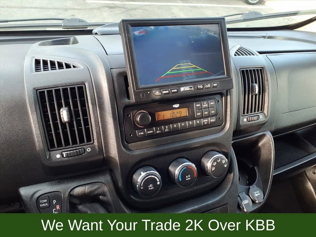 Used 2016 RAM ProMaster 1500 w/ Interior Convenience Group image 17