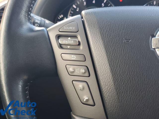 Used 2020 Nissan Armada SL w/ Premium Package RWD image 23