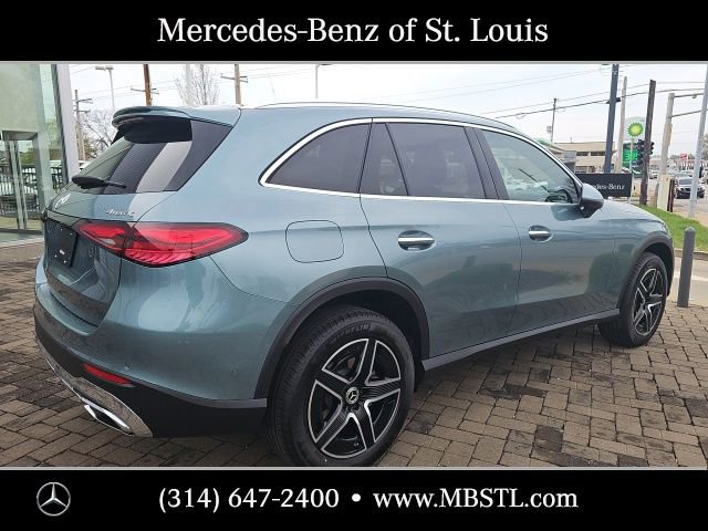 New 2026 Mercedes-Benz GLC 300 4MATIC image 3